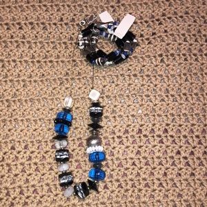 Necklace & Bracelet Set